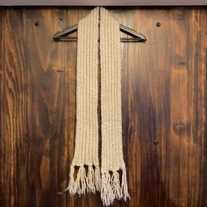 Cozy Knit Winter Scarf